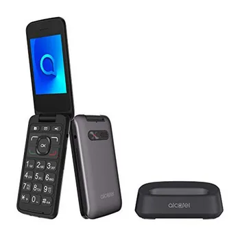 Mobile phone Alcatel 3026X 2,8" QVGA Bluetooth 950 mAh
Mobile phone Alcatel 3026X 2,8" QVGA Bluetooth 950 mAh