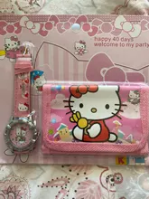 Los nuevos niños de dibujos animados cartera reloj Spiderman Mickey Minnie relojes estudiantes regalos de cumpleaños de cuarzo de cuero reloj