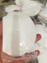100 Uds (50 pares) axila sudor de las axilas de verano absorbente desechable Anti desodorante de transpiración escudo Unisex venta al por mayor