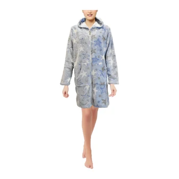 Mini Kitten-robe Coral with closing Zipper's, texture soft and fluffy HOODED.
Mini Kitten-robe Coral with closing Zipper's, texture soft and fluffy HOODED.