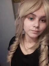 Lentillas de colores verdes para fiestas de Halloween, lentes de contacto de ojos coloridas para Cosplay