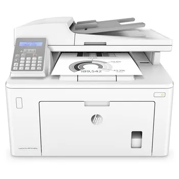 

Multifunction hp wifi with laser fax mono pro m148fdw - 28ppm - duplex - scan 1200ppp - adf - lan-usb-input tray 260