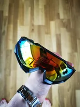 Gafas de sol deportivas con protección UV400 para hombre y mujer, lentes de sol deportivas de colores para ciclismo