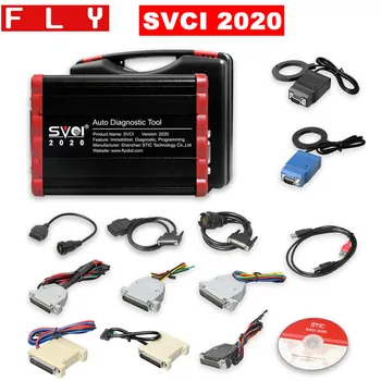 2020 SVCI (FVDI) Commander SVCI 2020/2019/2018 IMMO Diagnostic Tool with Full 21 Software Unlock Version
2020 SVCI (FVDI) Commander SVCI 2020/2019/2018 IMMO Diagnostic Tool with Full 21 Software Unlock Version