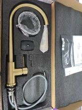 Grifo extraíble cromado/níquel/Negro/dorado para cocina pulverizador de 2 modos, rotación de 360, monomando, fregadero, grúa