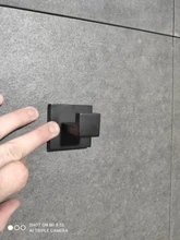 Hook Hardware Paper-Holder Towel-Bar Bathroom-Accessories Toilet Facilities Stainless-Steel