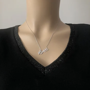 925 Silver K. ATATURK Necklace
925 Silver K. ATATURK Necklace