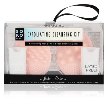 Facial Exfoliator Soko (4 pcs)
Facial Exfoliator Soko (4 pcs)