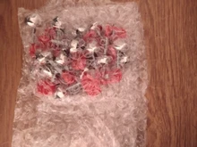 10 unids/lote mordedura alarmas pesca rod campanas de abrazadera de barra protector de esquina de las campanas de pesca accesorio ABS aire libre YJ-231 de Metal