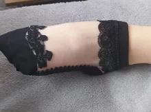 Calcetines de encaje de algodón para mujer, calcetín suave y transpirable con volantes para verano, 3 par/lote