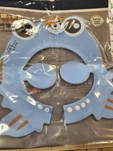 Champú seguro para niños y bebés, gorro de baño, sombrero de protección de pelo