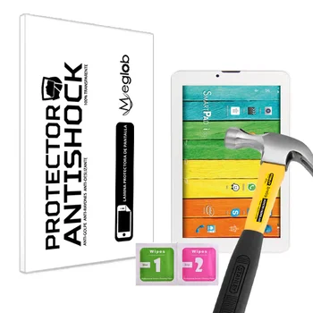Screen protector Anti-Shock Anti-scratch Anti-Shatter compatible with Tablet Mediacom SmartPad i7
Screen protector Anti-Shock Anti-scratch Anti-Shatter compatible with Tablet Mediacom SmartPad i7