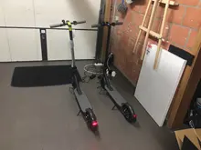 Patinete Xiaomi 1S 8,5 pulgadas Mijia Scooter Eléctrico 250W 25 km/h Mi inteligente Skateboard Mini plegable Patinete Electrico versión Global