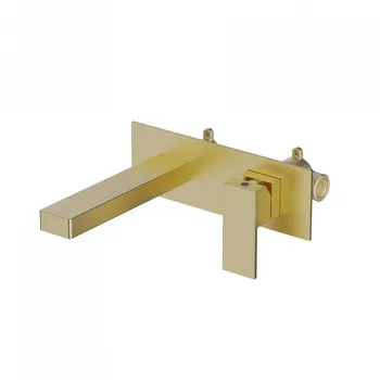 Sink mixer built-in Timo Selene 2071/17sm gold frosted