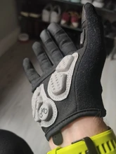 Inbike full dedo pantalla táctil Guantes de Ciclismo MTB bike Bicicletas Guantes gel acolchado deporte al aire libre Guantes de fitness bicicleta Accesorios