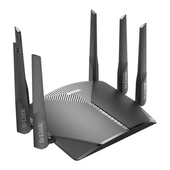 

Wireless Modem D-Link DIR-3060 400-866 Mbps 5 GHz LAN Black