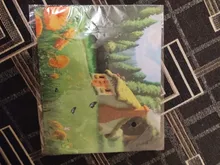 Mouse-Pad Laptop-Mat Flower Computer Desktop Butterfly Small-Size Landscape Washable