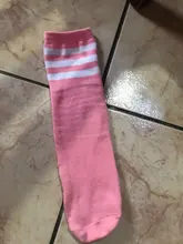Suave NIÑOS Calcetines de algodón de chicos de la Escuela de las niñas calcetines Kawaii niños medias a la rodilla regalo para su bebé calcetines de la pierna calentadores de rodilla