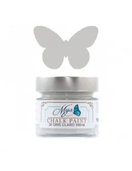 GRAY MEDIUM 100ML CHALK PAINT MYA
GRAY MEDIUM 100ML CHALK PAINT MYA