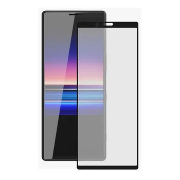 Tempered Glass Screen Protector Sony Xperia 1 KSIX Extreme 2.5D 
Tempered Glass Screen Protector Sony Xperia 1 KSIX Extreme 2.5D