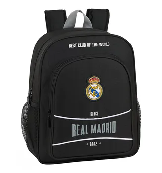 Backpack JUNIOR ADAPT.CARRO REAL MADRID 1902
Backpack JUNIOR ADAPT.CARRO REAL MADRID 1902