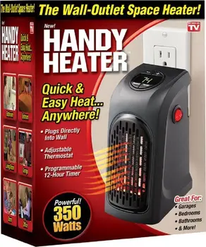 Portable heater handy heater
Portable heater handy heater