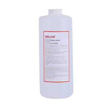 one carton Alternative 701/702/730/401/417 815/422/484/728/726 Solvent for printers of Willett
one carton Alternative 701/702/730/401/417 815/422/484/728/726 Solvent for printers of Willett