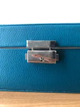 Stud-Ornament Jewelry-Box Storage-Box Earrings Multi-Function Large High-Capacity Double-Layer