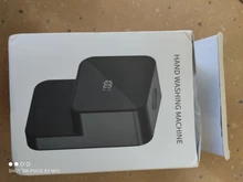 Xiaozhi-dispensador de jabón X5 para teléfono móvil, dispositivo de espuma de inducción automática para teléfono móvil