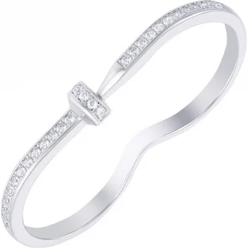 Jay VI ring with cubic zirconia
Jay VI ring with cubic zirconia