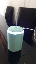 Diffuser Portable Air-Humidifier Essential-Oil Aroma Mini Home Fogger Car-Mist-Maker