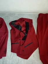 Traje de negocios azul marino para hombre, trajes de boda, esmoquin ajustado, 3 piezas, novedad de 2020