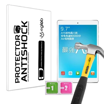 Screen protector Anti-Shock Anti-scratch Anti-Shatter compatible with Tablet Teclast P98 Air
Screen protector Anti-Shock Anti-scratch Anti-Shatter compatible with Tablet Teclast P98 Air