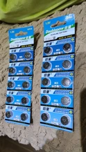 Alkaline-Button-Batteries Button-Cell GPA76 357 Ag 13 Watch Electronic 20pcs for Remote