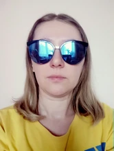 Gafas de sol de estilo de ojo de gato para mujer, lentes de sol de plástico de lujo, clásicas, Retro, para exteriores, de pesca, 1 Uds.