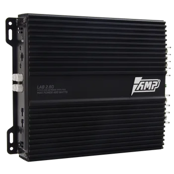 

AMP LAB 2.80 Автомобильный усилитель громкости звука