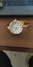 Lvpai-Relojes de pulsera de oro rosa para mujer, relojes de cuarzo de marca de lujo, reloj deportivo informal para vestir