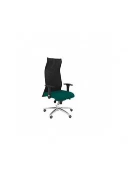 CHAIR ADDRESS SAHUCO FABRIC BALI LIGHT GREEN