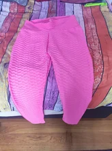 Leggings de realce para mujeres, pantalones de entrenamiento de cintura alta, ropa para fitness, sólido, transpirable, negro, nuevo