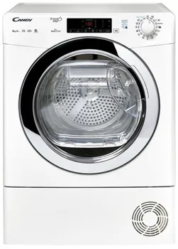 CANDY DRYER GVSH8A2T CONDENSING 8KG NFC TO ++ TO-