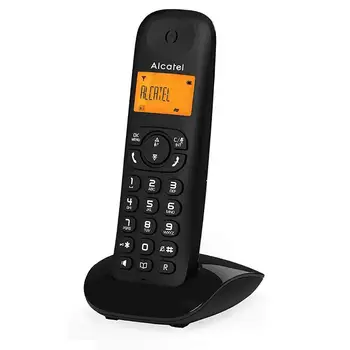 TELEFONO INALAMBRICO CON BASE PEQUE - ALCATEL C350 - DECT - MANOS LIBRES - NEGRO
TELEFONO INALAMBRICO CON BASE PEQUE - ALCATEL C350 - DECT - MANOS LIBRES - NEGRO