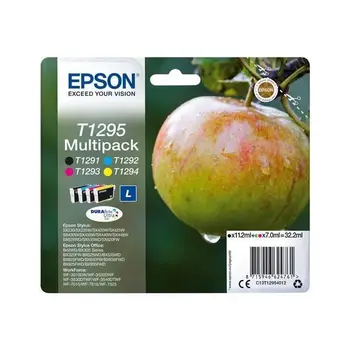 EPSON Multipack T1295 n Apple
EPSON Multipack T1295 n Apple