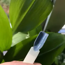 Gelfavor-barnices de Gel semipermanente para estampado de uñas, conjunto de manicura lámpara LED UV, Base de Arte de uñas y capa superior para esmalte de uñas de Gel