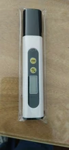 Medidor de TDS portátil Probador de Calidad del Agua Tipo de rotulador, medidor de 0-990ppm para acuarios, Analizador de pureza de agua potable para piscina, 30% de descuento