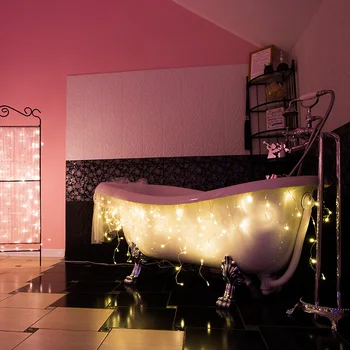 Гирлянда Neon-Night светодиодная универсальная с контроллером, 10 м, прозрачный ПВХ, 100 LED теплый белый
Гирлянда Neon-Night светодиодная универсальная с контроллером, 10 м, прозрачный ПВХ, 100 LED теплый белый