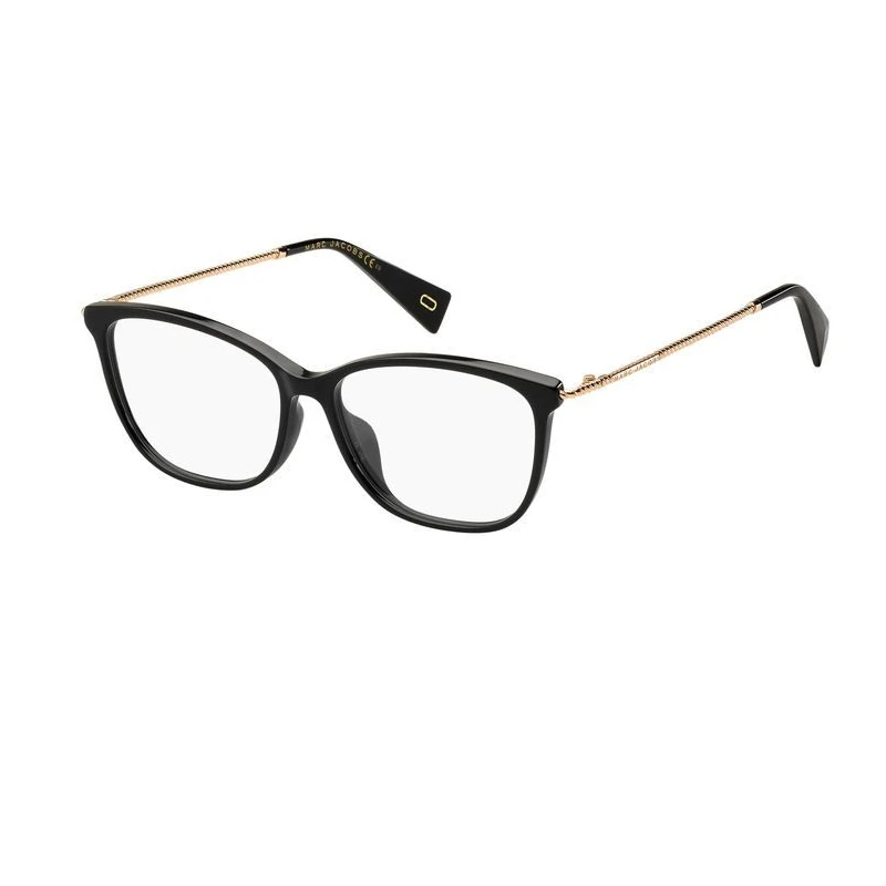 Медицинская оправа MARC JACOBS 258 BLACK | Аксессуары для одежды