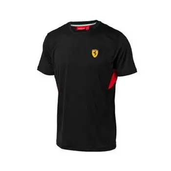 T-shirt man Ferrari sport black size XXL
T-shirt man Ferrari sport black size XXL