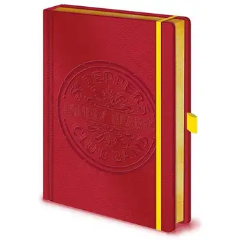 The Beatles (the) : Sgt. Pepper's Lonely Hearts Premium A5 laptop (Notebook) PYRAMID7.94
The Beatles (the) : Sgt. Pepper's Lonely Hearts Premium A5 laptop (Notebook) PYRAMID7.94