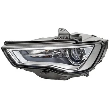 Головной блок-фара би-ксенон (D3S, LED) левый for Audi A3 (8V_) 04/12 Hella - 1EL 010 740-571
Головной блок-фара би-ксенон (D3S, LED) левый for Audi A3 (8V_) 04/12 Hella - 1EL 010 740-571