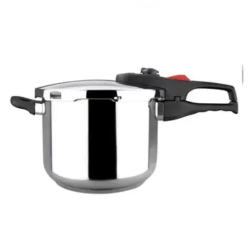 

Pressure cooker Magefesa 01OPPRAPL75 8 L Stainless steel